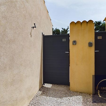 Le Bastidon De Stephanie Saint Remy De Provence Exterior foto